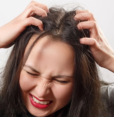 Hassas Saç Deri, Saçlı Deri Hassasiyeti