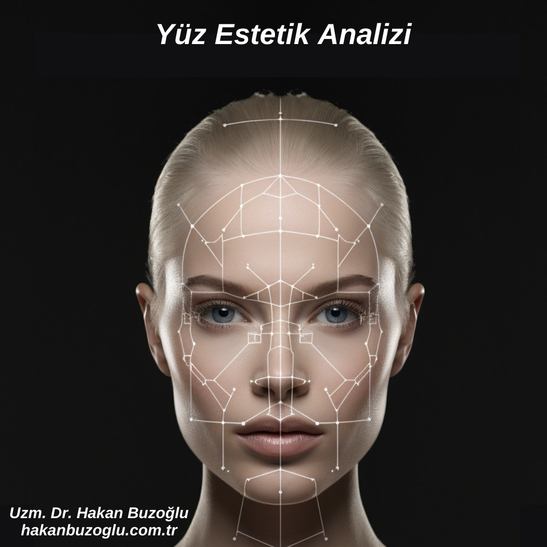 Yüz Estetik Analizi ve Analiz Basamakları 