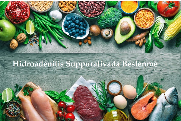 Hidradenitis Suppurativa Hastalığında Beslenme