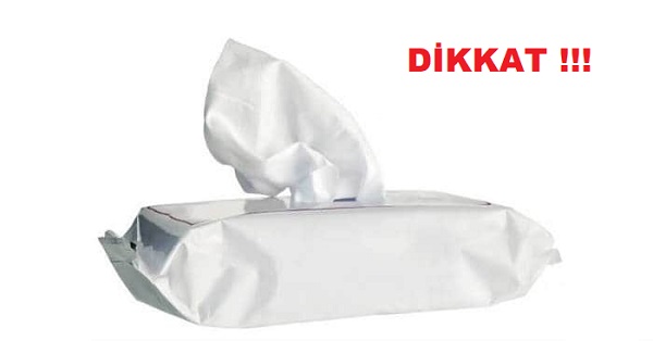 Islak Mendil, Islak mendil İçerikleri ve Problemler 