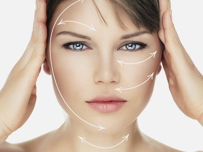 Thread Lift ya da V Lift Uygulaması