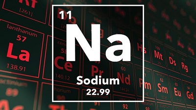 Sodyum, İnsan Sağlığı ve Deri